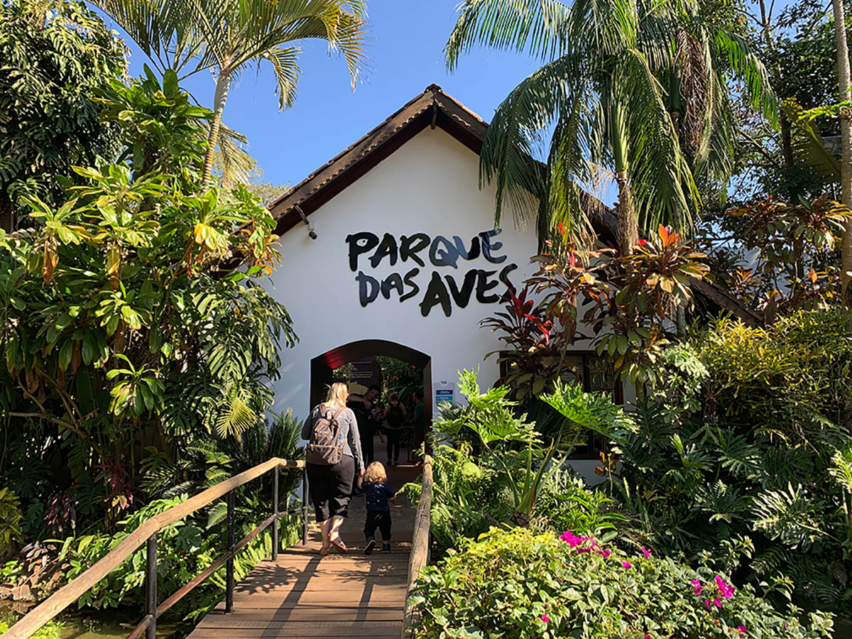 Parque de Aves