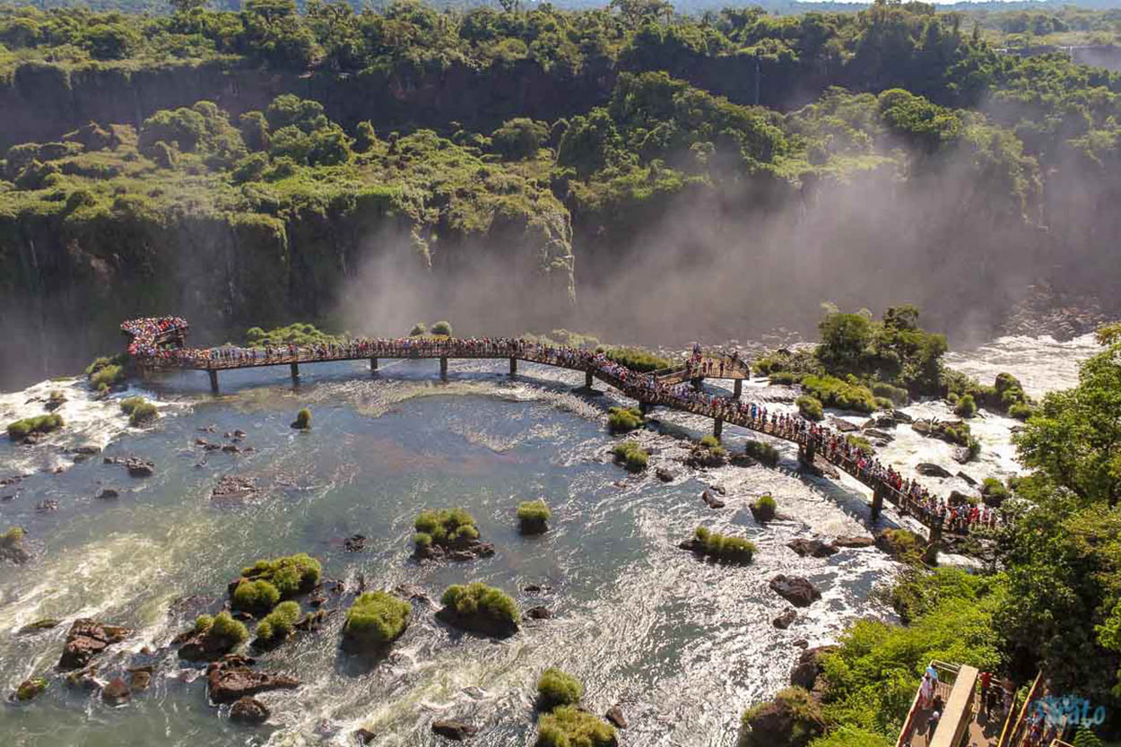 Cataratas Iguazu