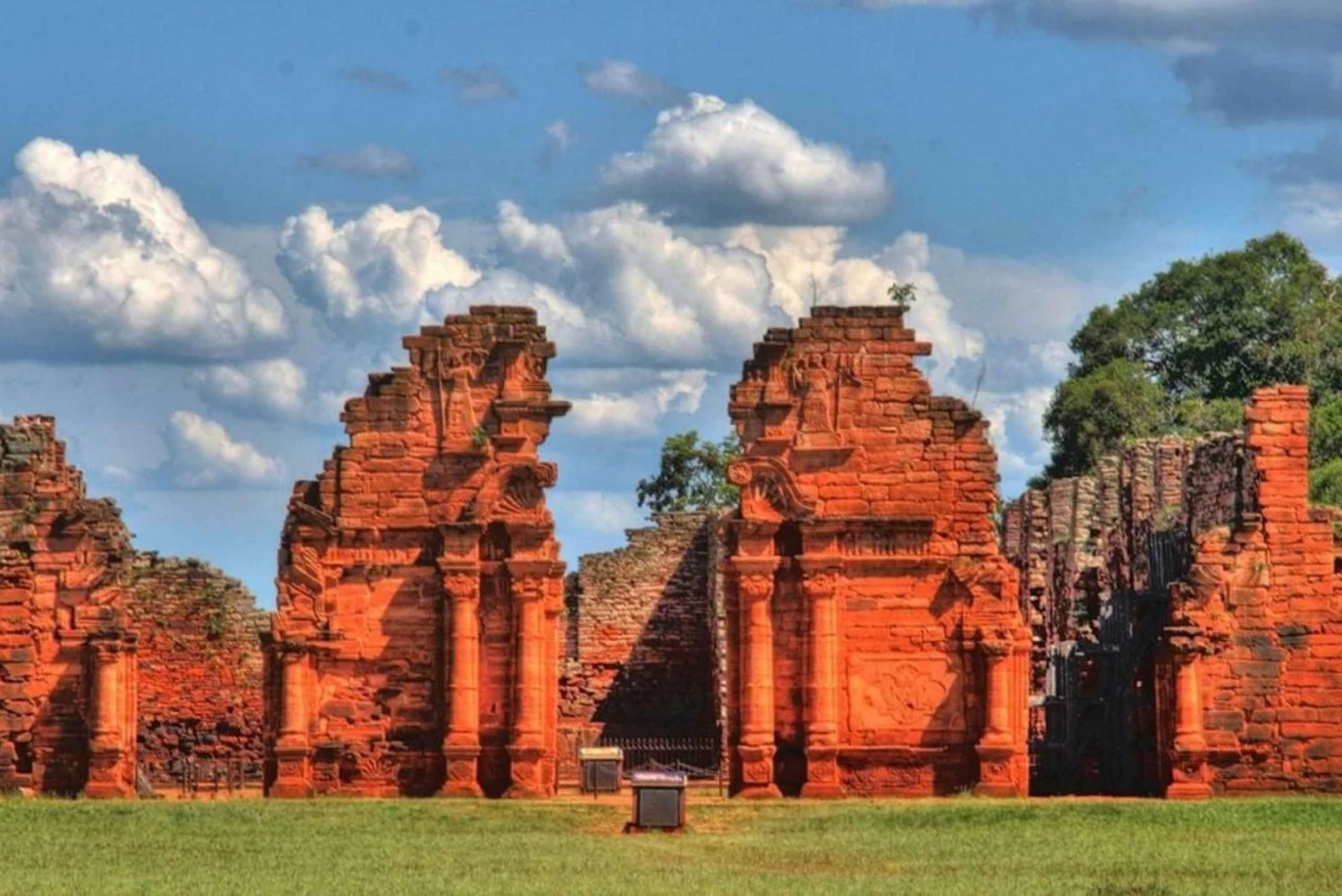 Ruinas San Ignacio Iguazu