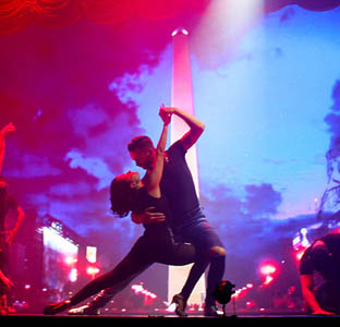 Madero Tango Iguazu