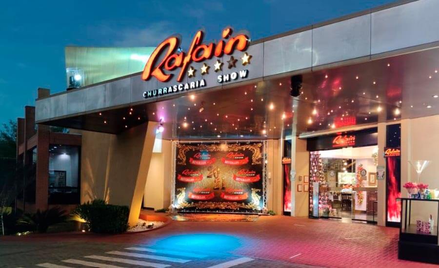 rafain-cena-show