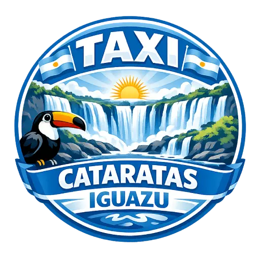 logotipo Taxi Cataratas Iguazu